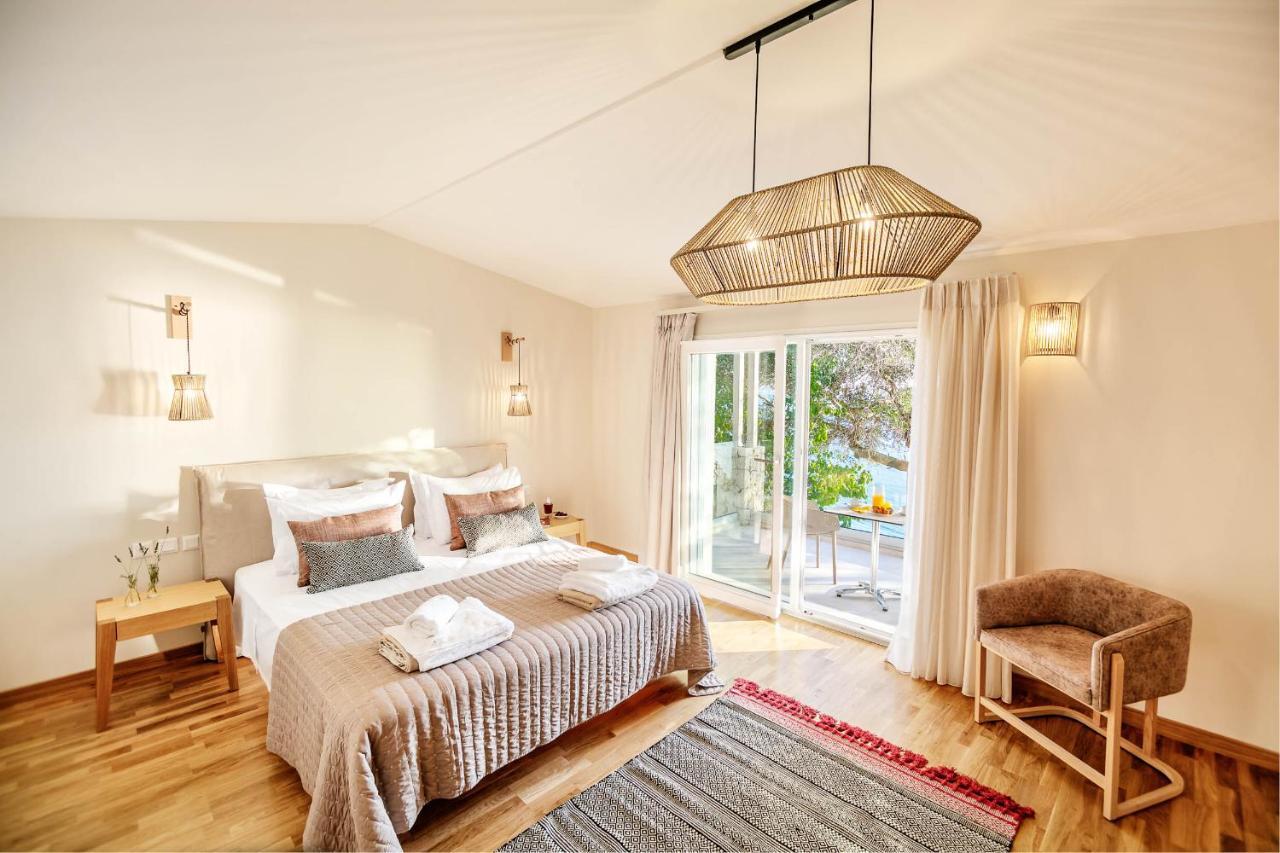 Ocean View Luxury Villa Ethra Kontogialos Kültér fotó