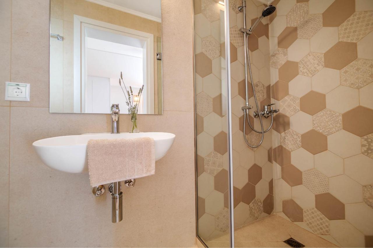 Ocean View Luxury Villa Ethra Kontogialos Kültér fotó
