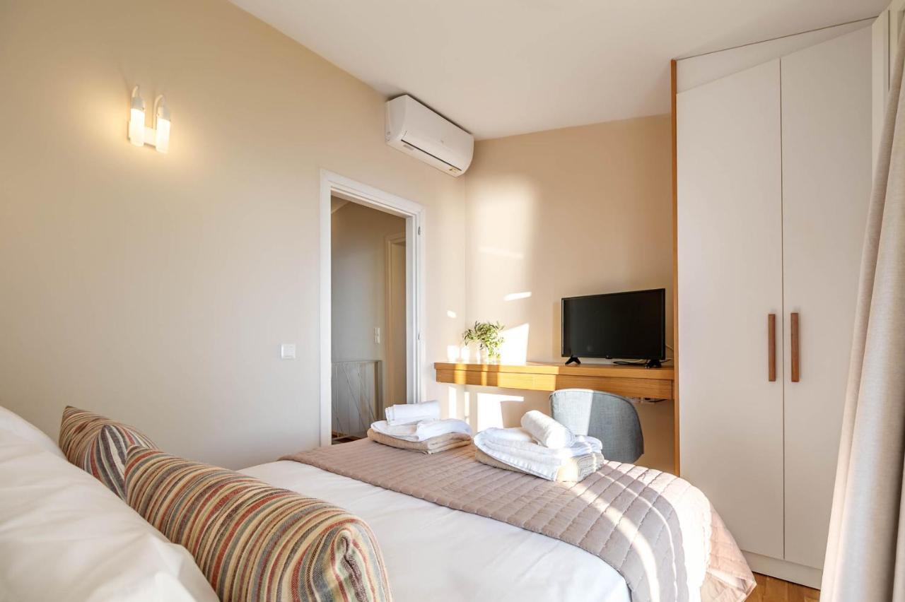 Ocean View Luxury Villa Ethra Kontogialos Kültér fotó