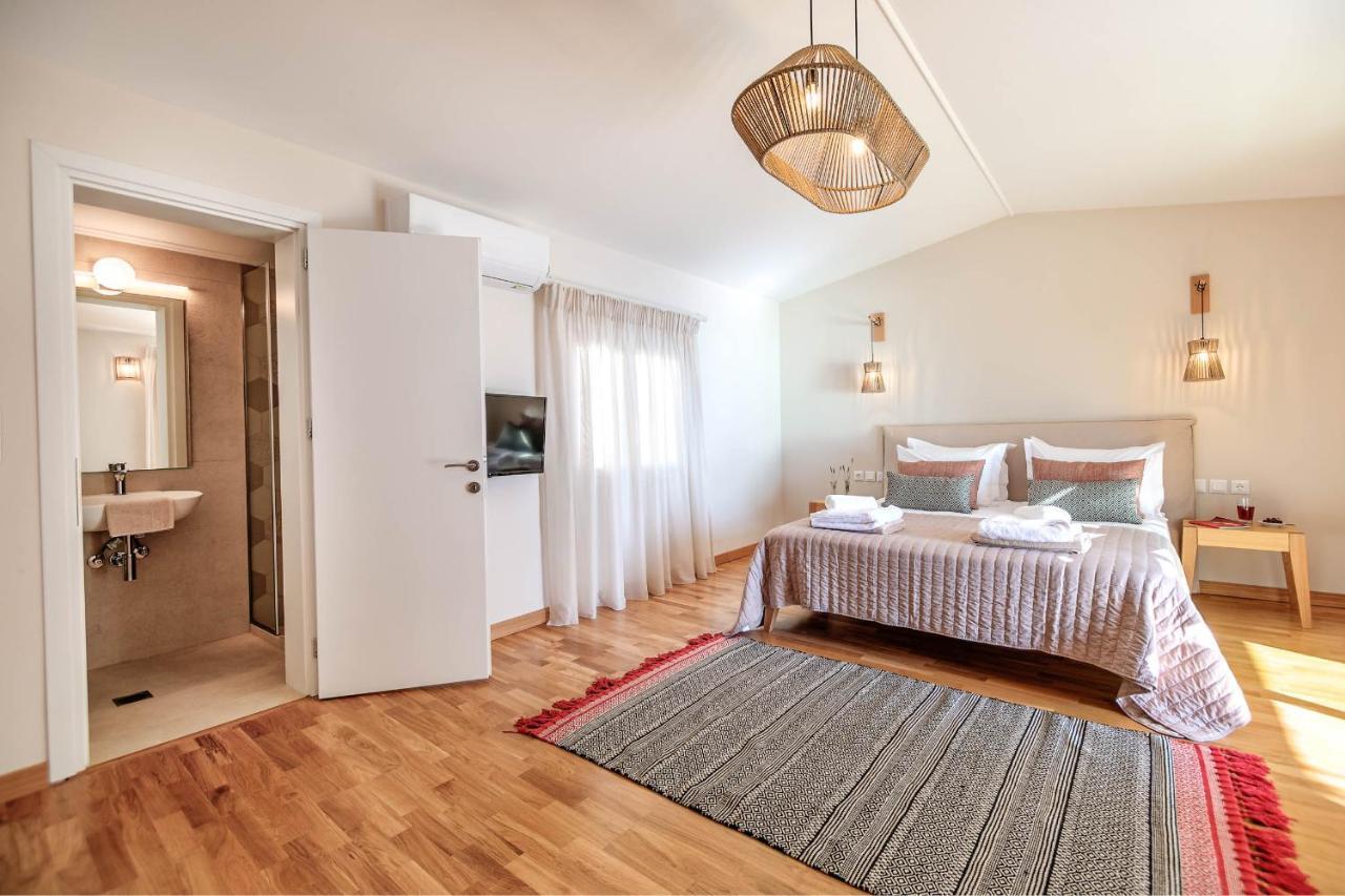 Ocean View Luxury Villa Ethra Kontogialos Kültér fotó