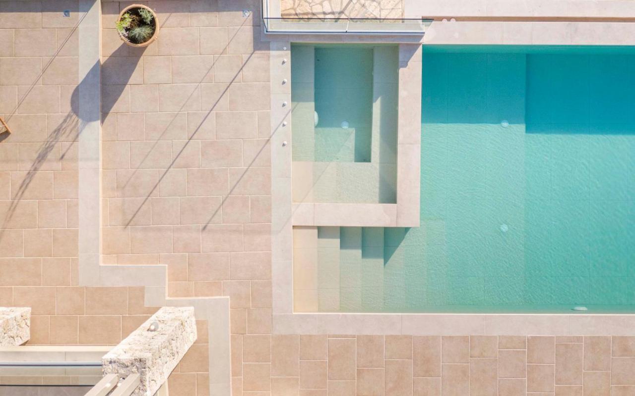 Ocean View Luxury Villa Ethra Kontogialos Kültér fotó