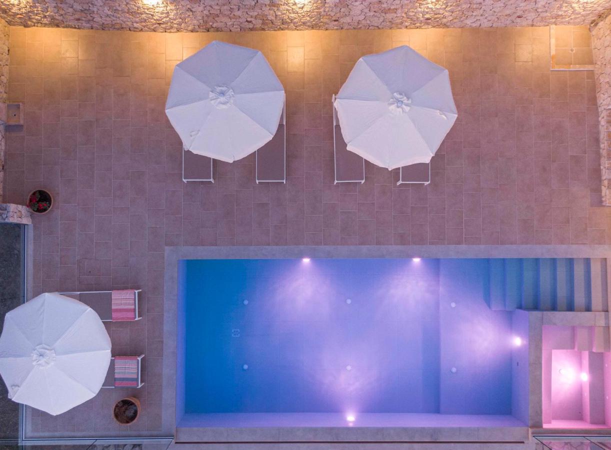 Ocean View Luxury Villa Ethra Kontogialos Kültér fotó